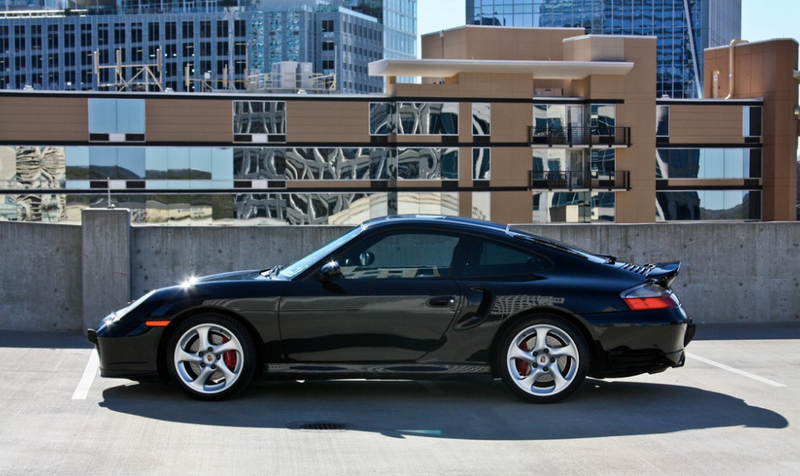 Illustration for article titled Here’s Why The 996 Turbo Is The
Best Porsche 911 You Can Buy